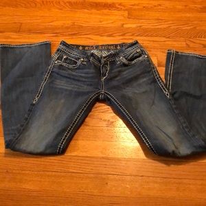 Rock Revival size 26 Johanna Boot Cut